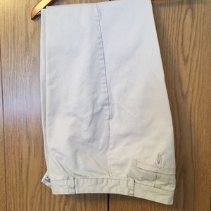 Old Navy light khaki pants